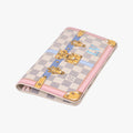 Summer Trunks Pochette WeekendAzur×multiDamier CanvasN60108UB1198サマートランク ポシェット ウィークエンドアズール×マルチダミエキャンバN60108UB1198