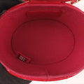 Matelasse CC Allure Vanity CaseRedPatentAP157330581520マトラッセ ココ アリュール バニティ ケースレッドパテントAP157330581520