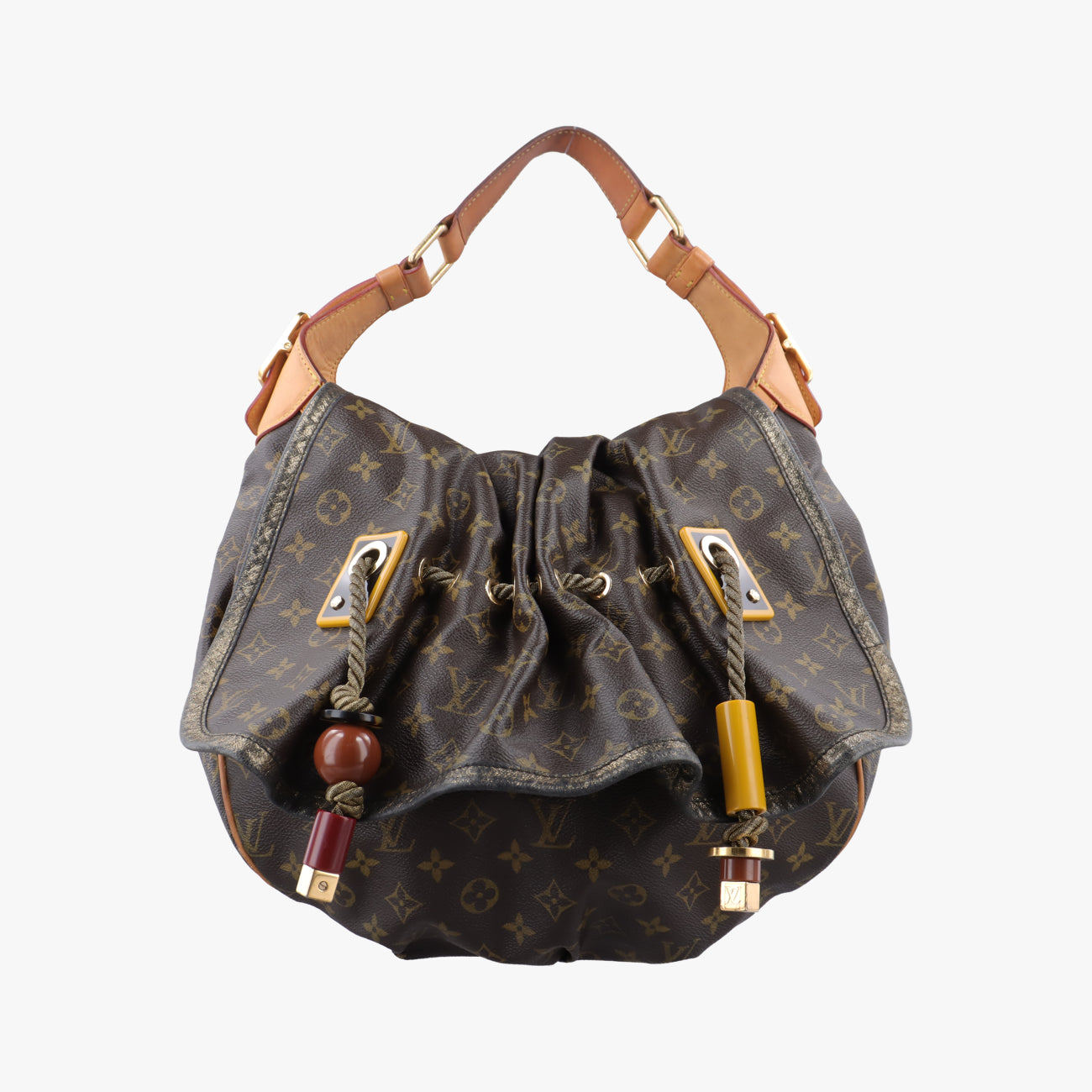 Kalahari GMBrownMonogram CanvasM97015Lot number unknownカラハリGMモノグラム/ブラウン系モノグラムキャンバスM97015製番不明