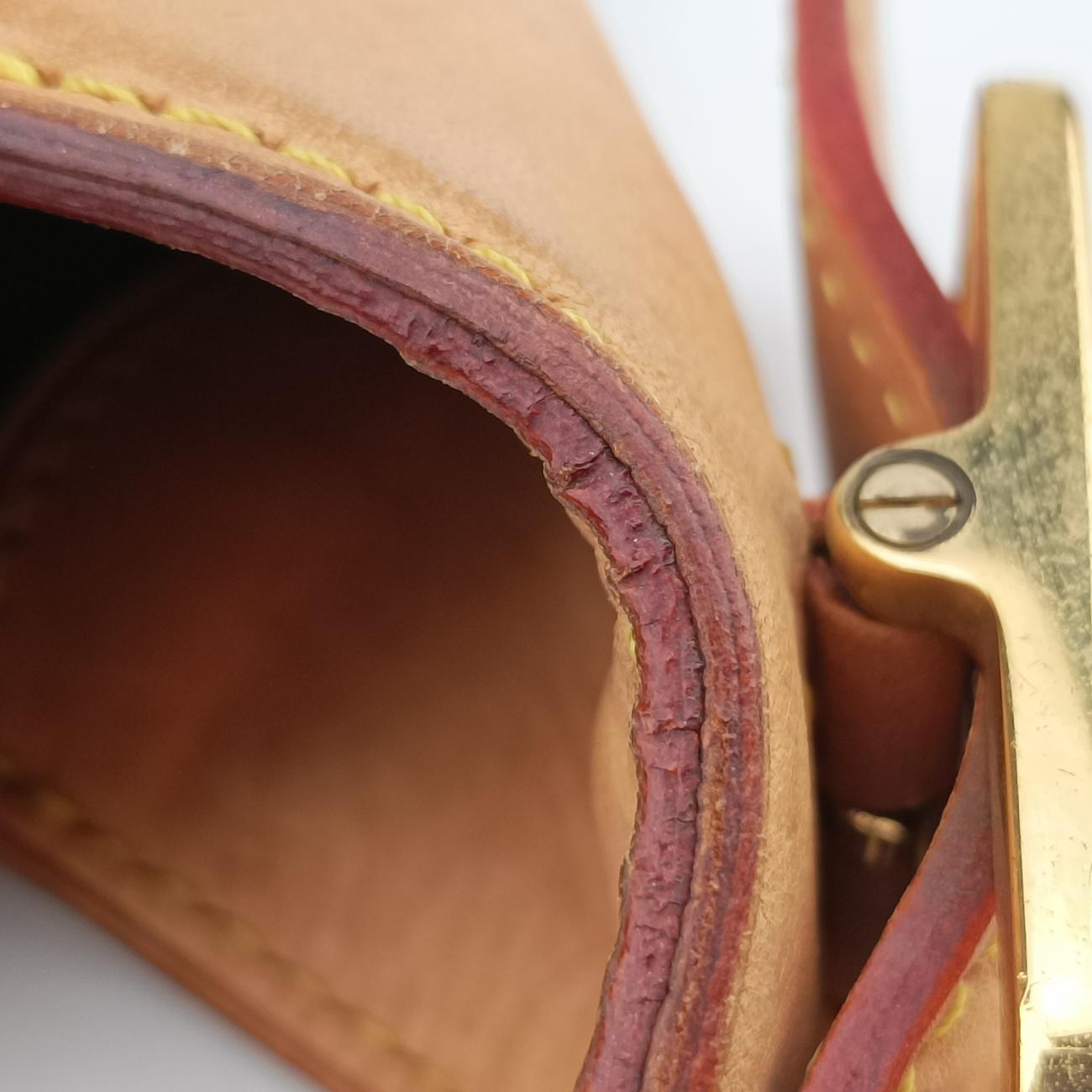 Kalahari GMBrownMonogram CanvasM97015Lot number unknownカラハリGMモノグラム/ブラウン系モノグラムキャンバスM97015製番不明