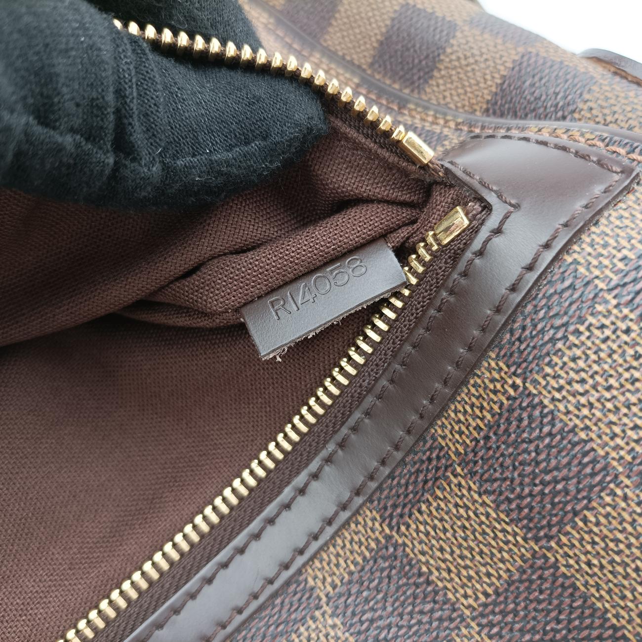 SPENCEREBENEDamier CanvasN58021RI4058スペンサーエベーヌダミエキャンバスN58021RI4058