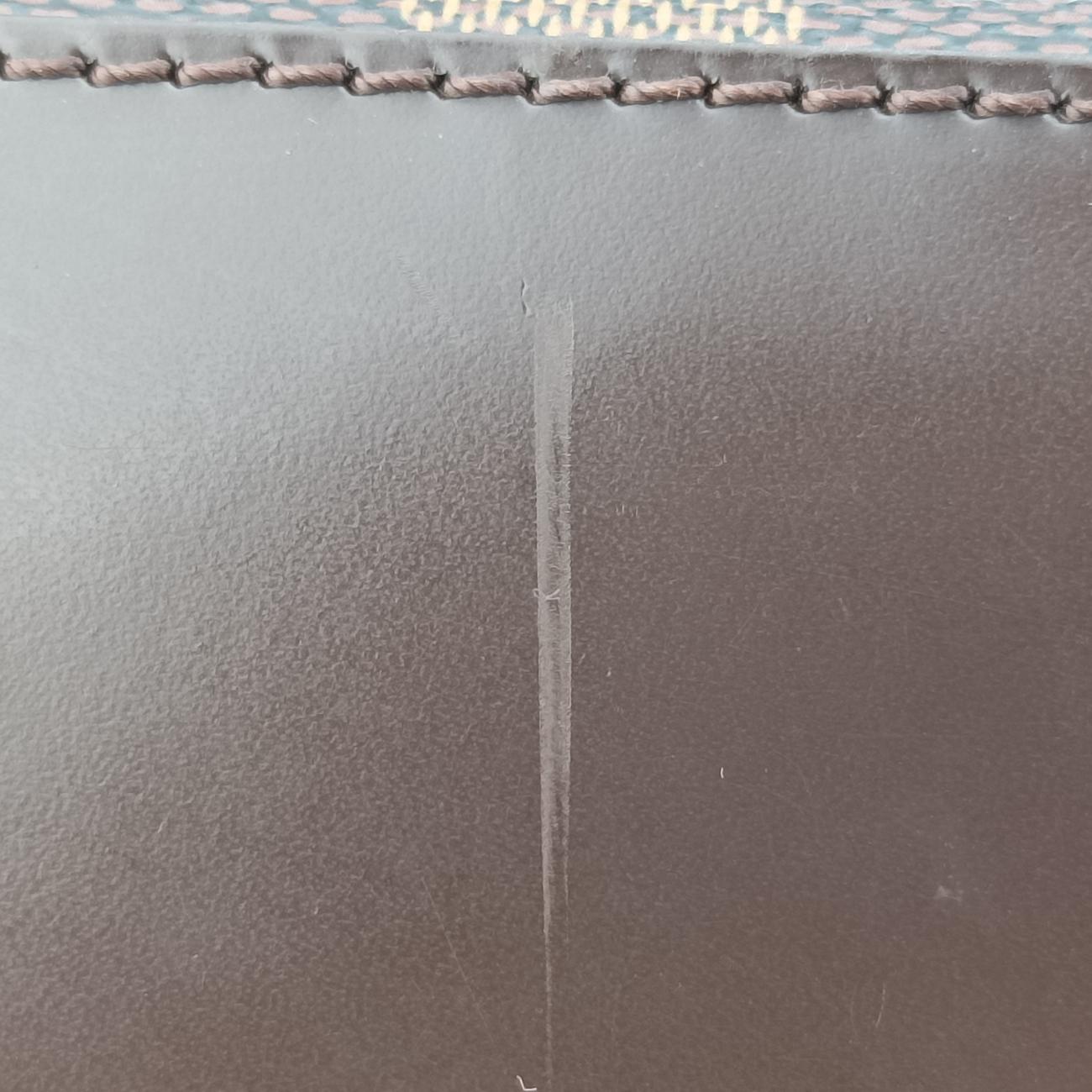 SPENCEREBENEDamier CanvasN58021RI4058スペンサーエベーヌダミエキャンバスN58021RI4058