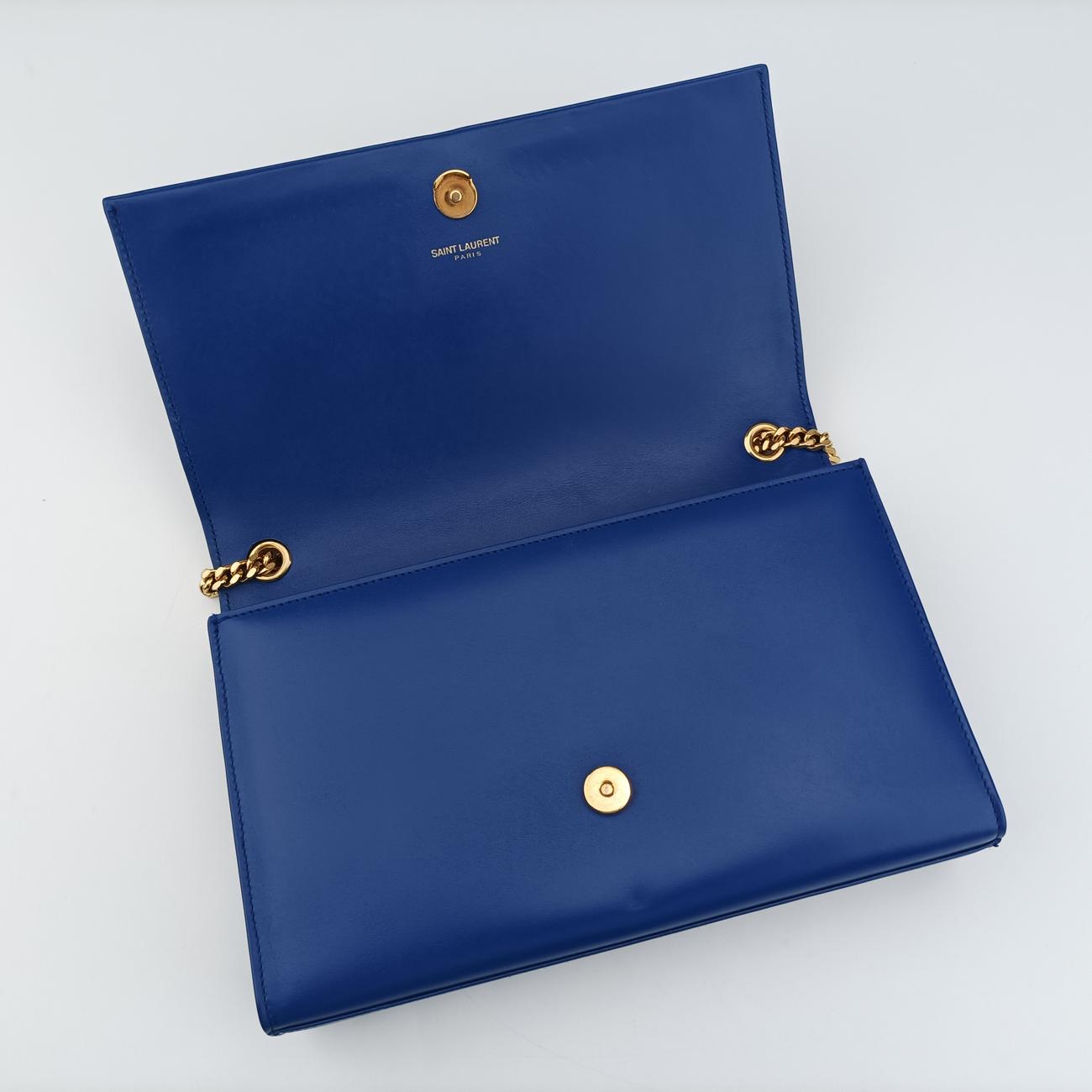 KATEBlueLeather354119CID354119.0315ケイトブルーレザー354119CID354119.0315