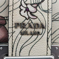 Rabbit print Cahier MulticolourLeather25ラビットプリント カイエマルチカラーレザー25