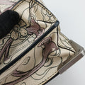 Rabbit print Cahier MulticolourLeather25ラビットプリント カイエマルチカラーレザー25