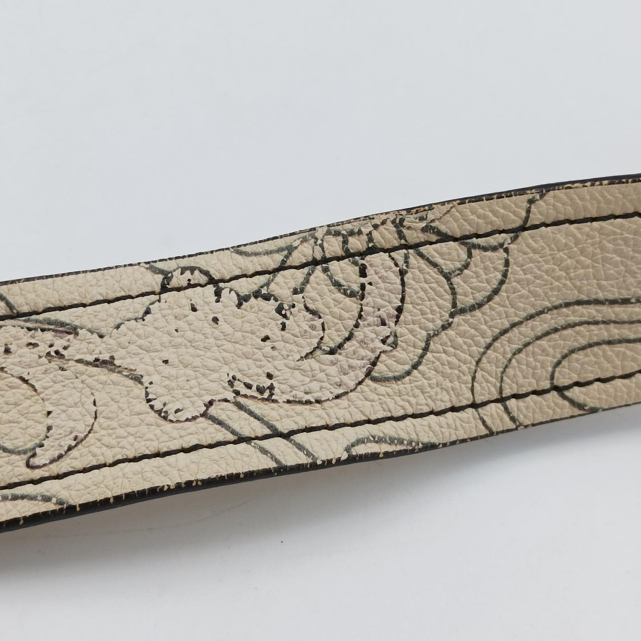 Rabbit print Cahier MulticolourLeather25ラビットプリント カイエマルチカラーレザー25