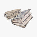 Rabbit print Cahier MulticolourLeather25ラビットプリント カイエマルチカラーレザー25