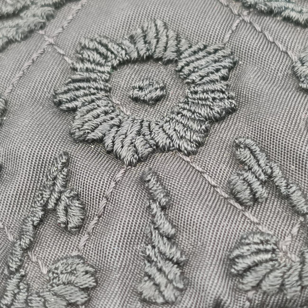 Corsaire   Quilted TessutoBlackNylon180/Cコルセア キルティング テッスートブラックナイロン180/C