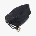 Corsaire   Quilted TessutoBlackNylon180/Cコルセア キルティング テッスートブラックナイロン180/C