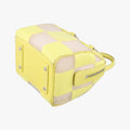 Speedy CubeSequined Jaune×WhitesequinsM48900FO0173スピーディキューブスパンコールジョーヌ×ホワイトスパンコールM48900FO0173