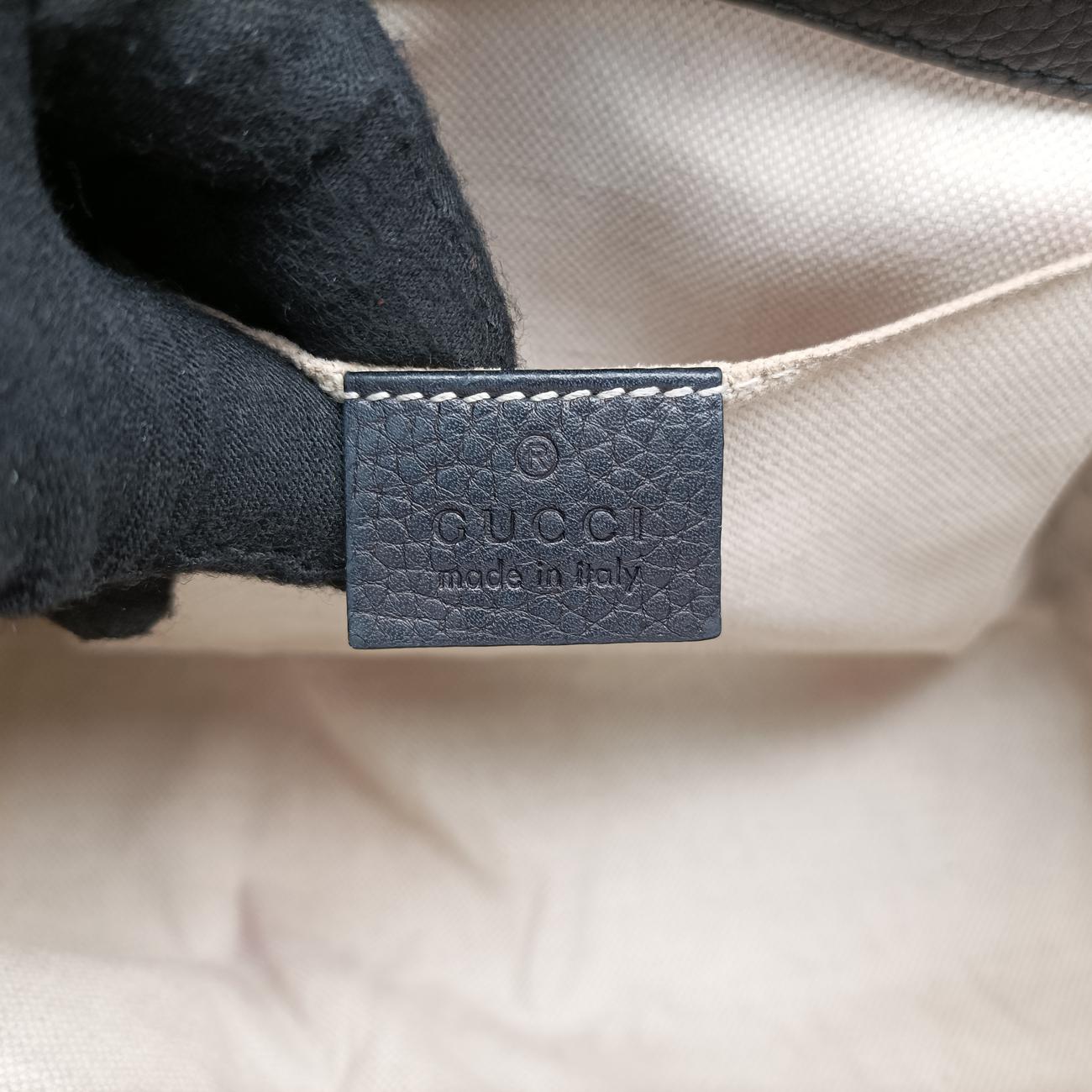 GG MarmontBlackLeather442622B021435509GGマーモントブラックレザー442622B021435509