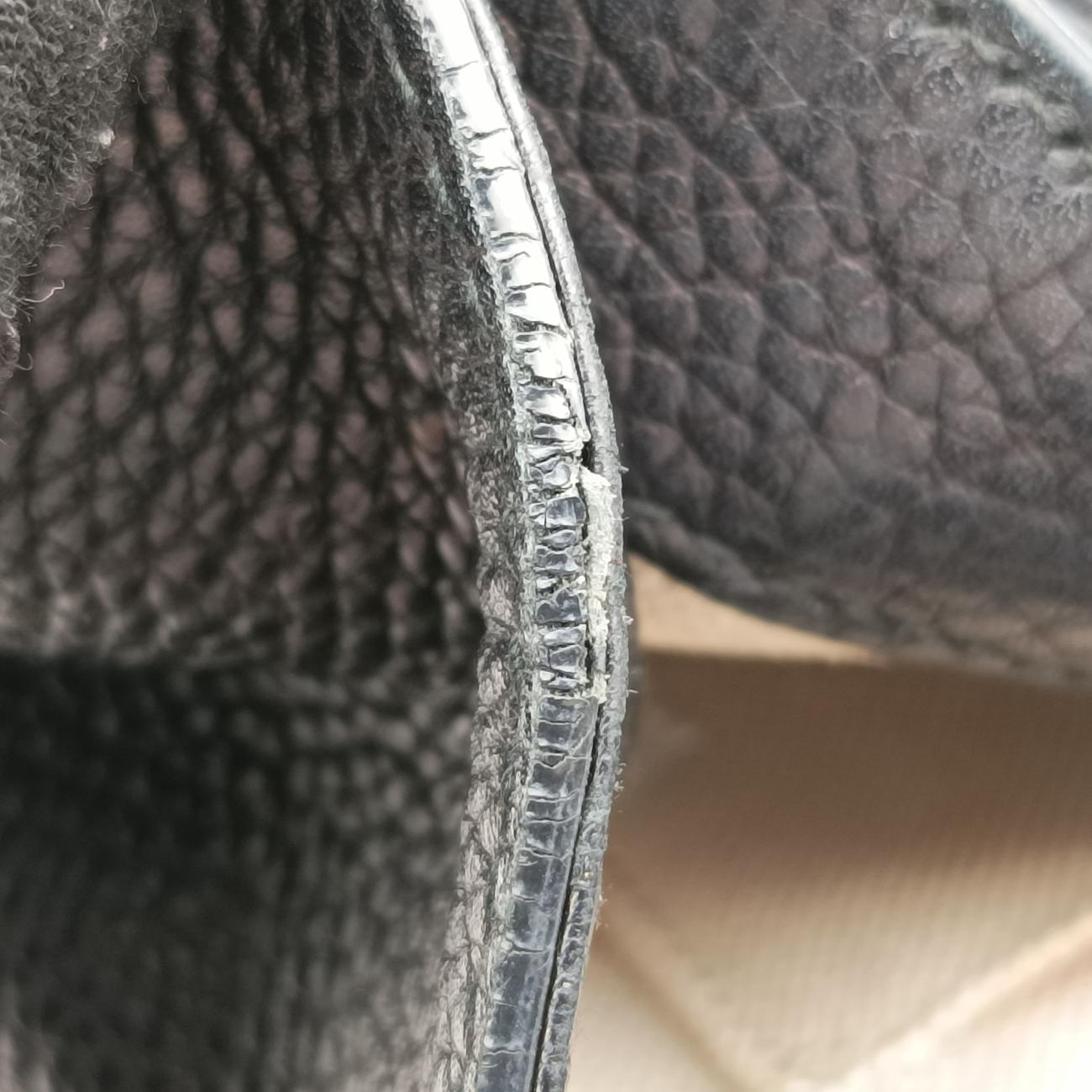 GG MarmontBlackLeather442622B021435509GGマーモントブラックレザー442622B021435509