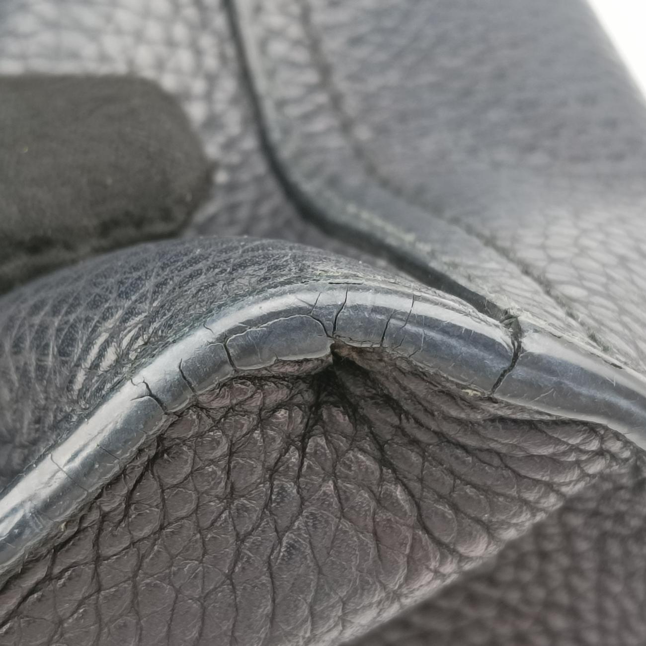 GG MarmontBlackLeather442622B021435509GGマーモントブラックレザー442622B021435509