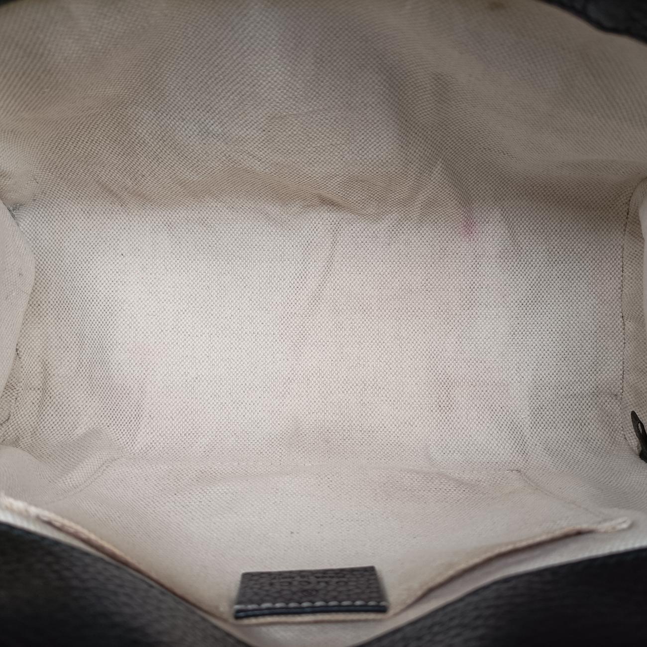 GG MarmontBlackLeather442622B021435509GGマーモントブラックレザー442622B021435509
