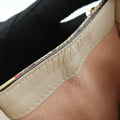 PadlockBeige x MulticolorPVC coated canvas498156C035184653パドロックベージュｘマルチカラーPVCコーティングキャンバス498156C035184653