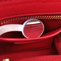 Y Ligne Petit CabasRedLeather311210311210.527066Yライン プチカバスレッドレザー311210311210.527066
