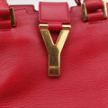 Y Ligne Petit CabasRedLeather311210311210.527066Yライン プチカバスレッドレザー311210311210.527066