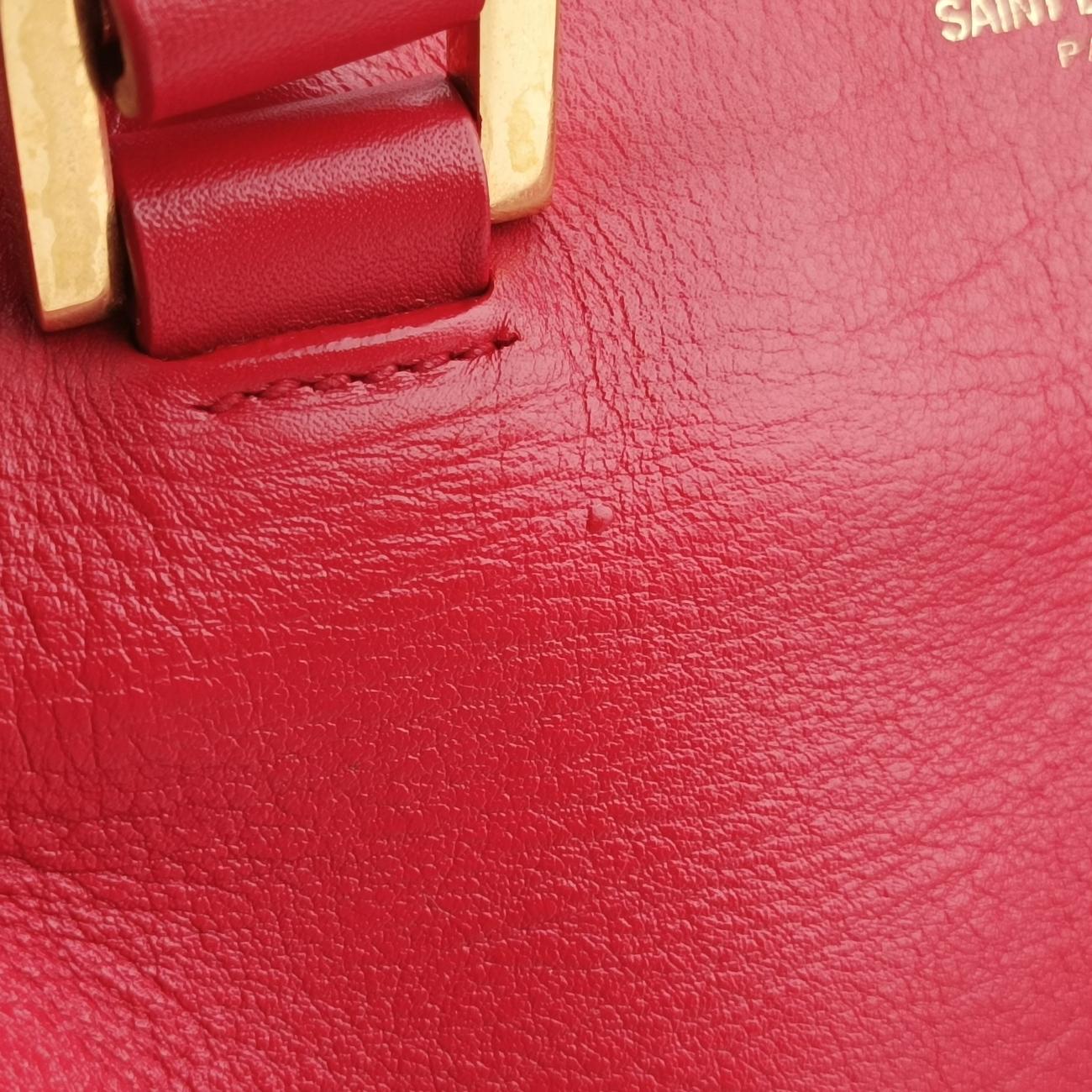 Y Ligne Petit CabasRedLeather311210311210.527066Yライン プチカバスレッドレザー311210311210.527066