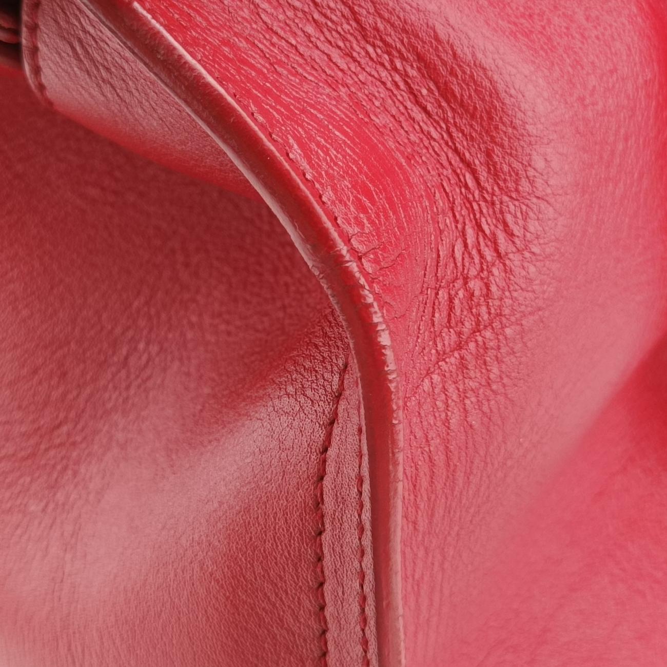 Y Ligne Petit CabasRedLeather311210311210.527066Yライン プチカバスレッドレザー311210311210.527066