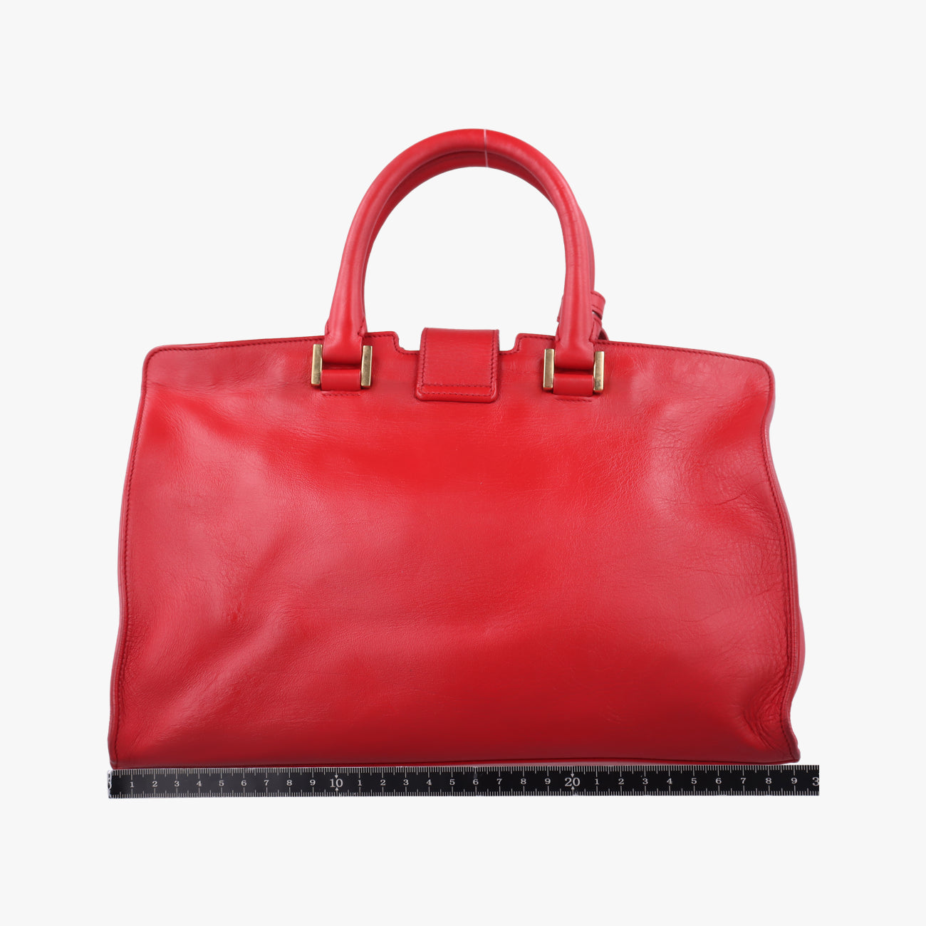 Y Ligne Petit CabasRedLeather311210311210.527066Yライン プチカバスレッドレザー311210311210.527066