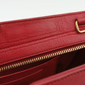 Y Ligne Petit CabasRedLeather311210311210.527066Yライン プチカバスレッドレザー311210311210.527066