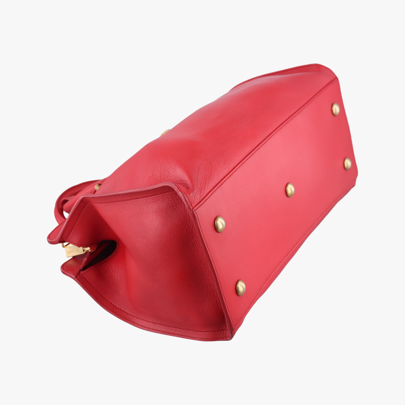 Y Ligne Petit CabasRedLeather311210311210.527066Yライン プチカバスレッドレザー311210311210.527066