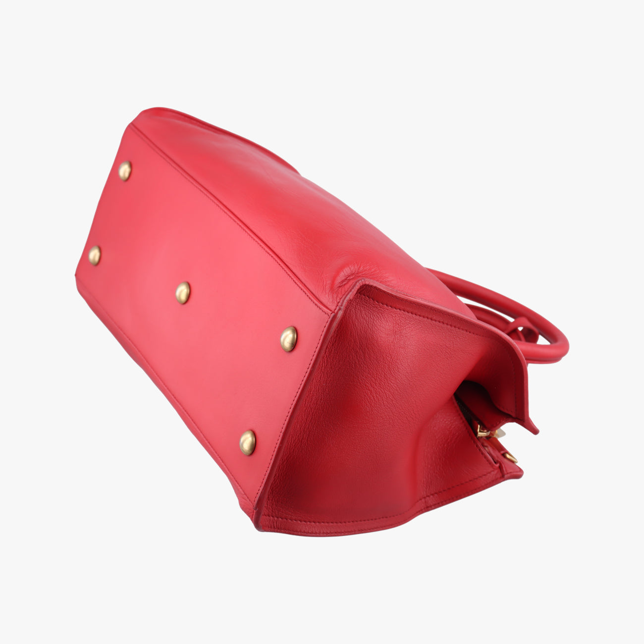 Y Ligne Petit CabasRedLeather311210311210.527066Yライン プチカバスレッドレザー311210311210.527066