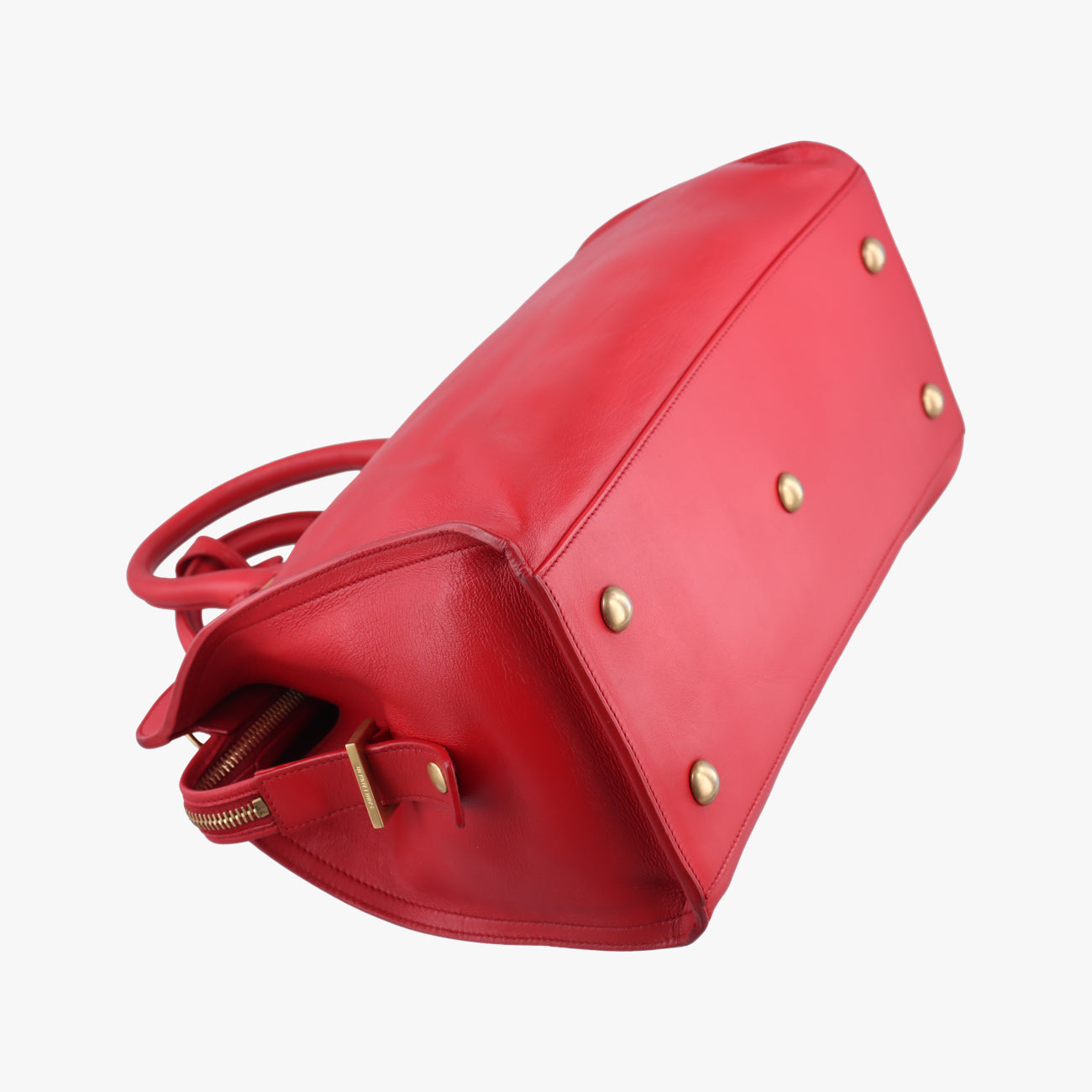 Y Ligne Petit CabasRedLeather311210311210.527066Yライン プチカバスレッドレザー311210311210.527066