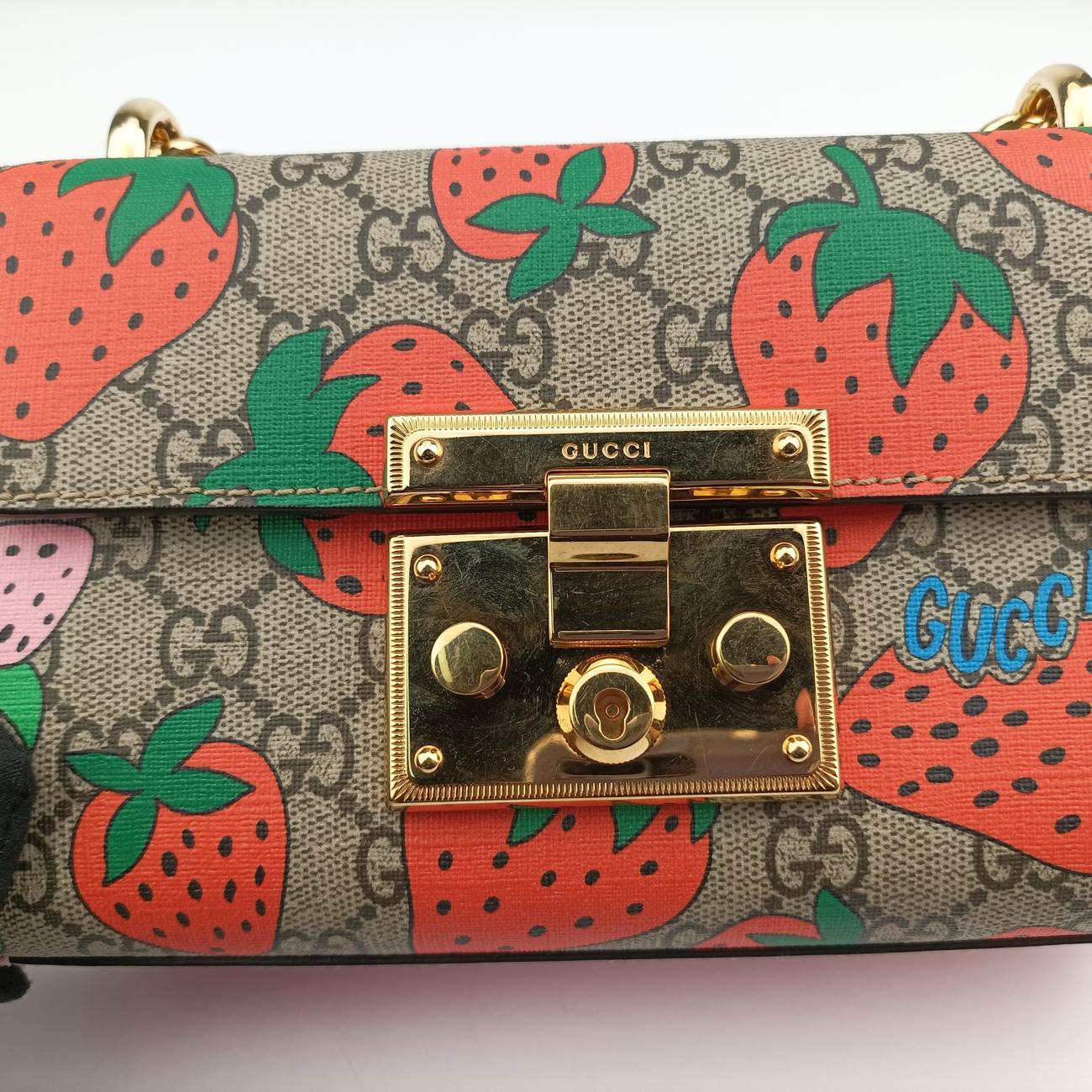 PadlockMulticolourPVC coated canvas409487I029278349パドロックマルチカラーPVCコーティングキャンバス409487I029278349