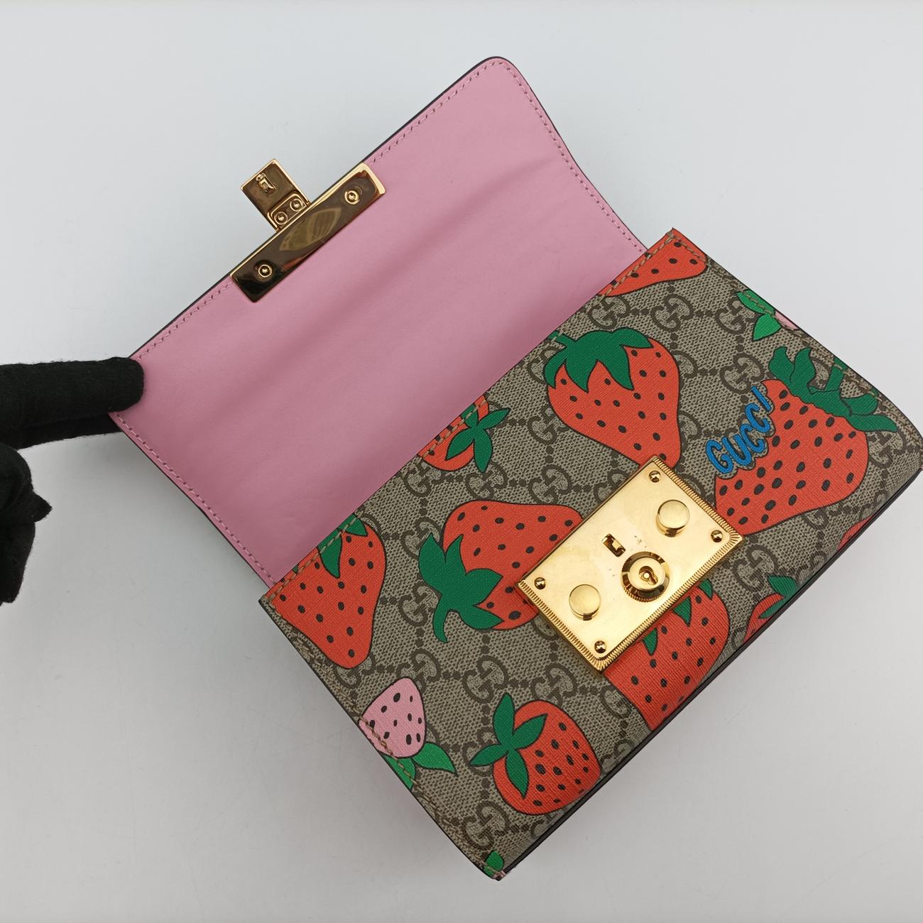 PadlockMulticolourPVC coated canvas409487I029278349パドロックマルチカラーPVCコーティングキャンバス409487I029278349