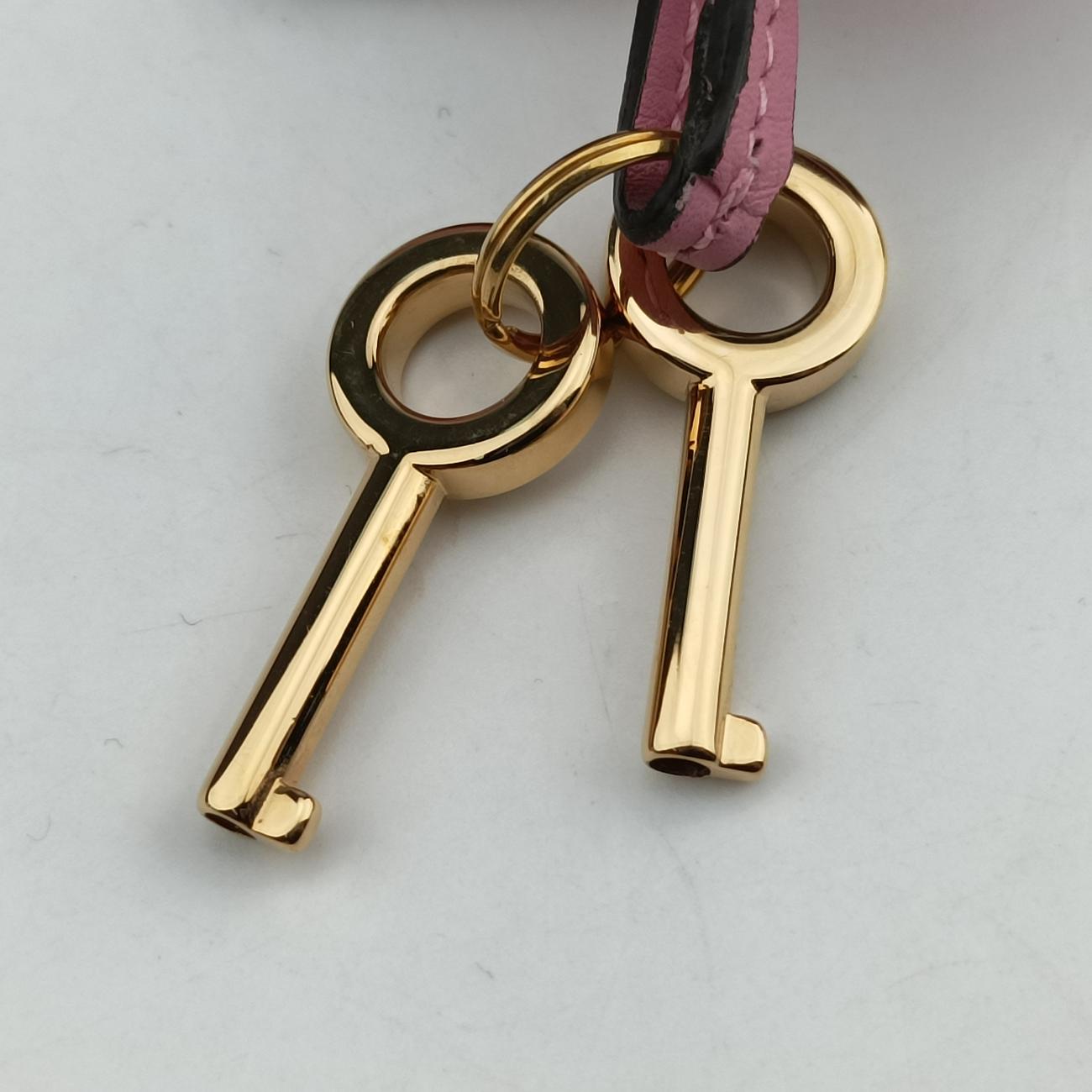 PadlockMulticolourPVC coated canvas409487I029278349パドロックマルチカラーPVCコーティングキャンバス409487I029278349