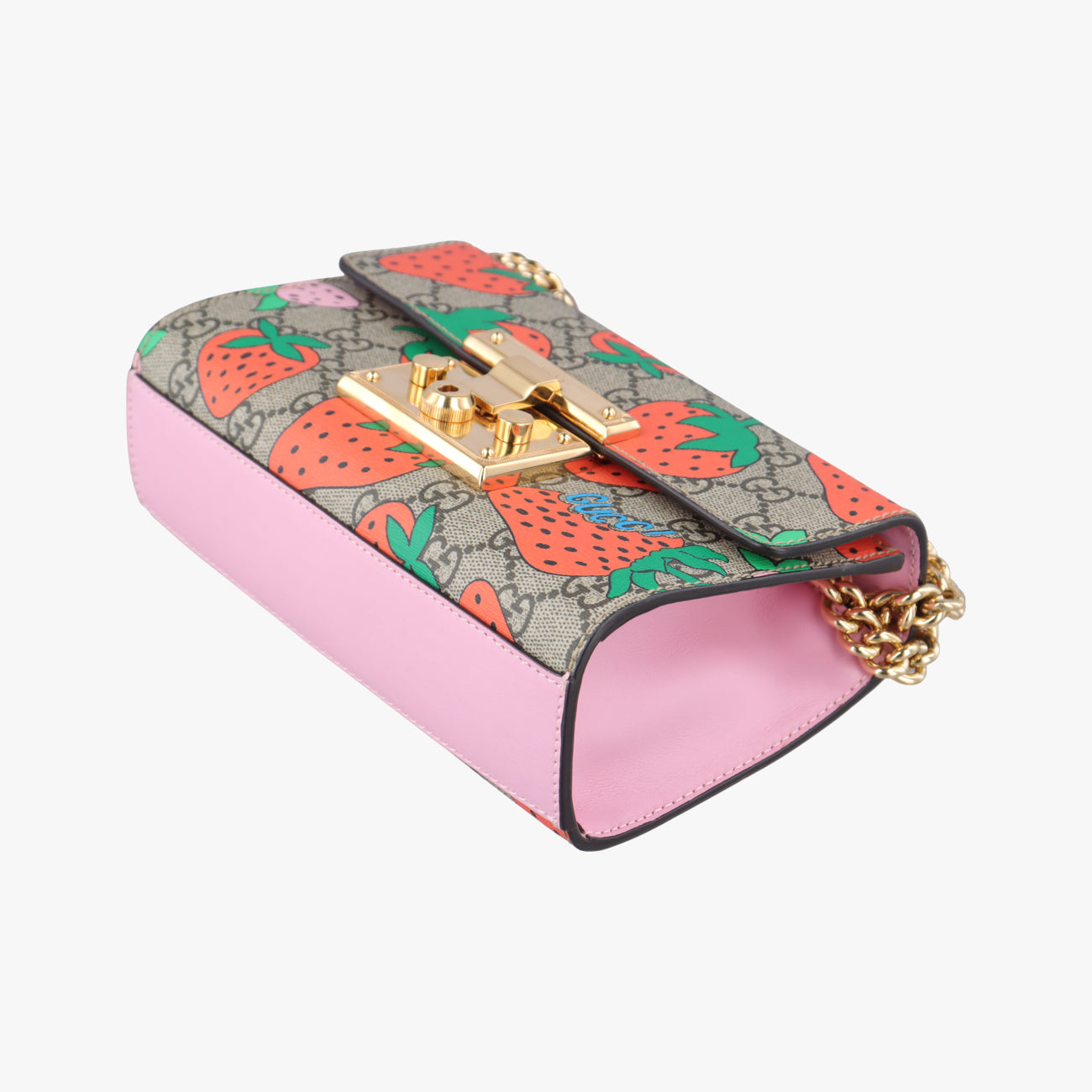 PadlockMulticolourPVC coated canvas409487I029278349パドロックマルチカラーPVCコーティングキャンバス409487I029278349