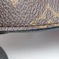 SAINT PLACIDEbrown×CERISEMonogram Canvas×calf leatherM43713CA1200サンプラシードモノグラム/ブラウン系×スリーズモノグラムキャンバス×カーフレザーM43713CA1200