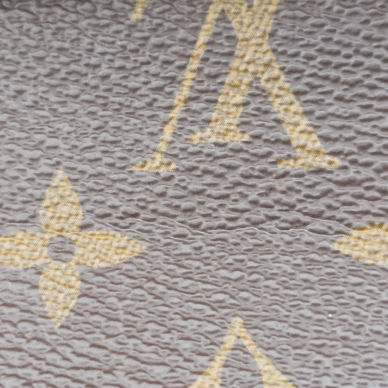 SAINT PLACIDEbrown×CERISEMonogram Canvas×calf leatherM43713CA1200サンプラシードモノグラム/ブラウン系×スリーズモノグラムキャンバス×カーフレザーM43713CA1200