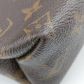SAINT PLACIDEbrown×CERISEMonogram Canvas×calf leatherM43713CA1200サンプラシードモノグラム/ブラウン系×スリーズモノグラムキャンバス×カーフレザーM43713CA1200