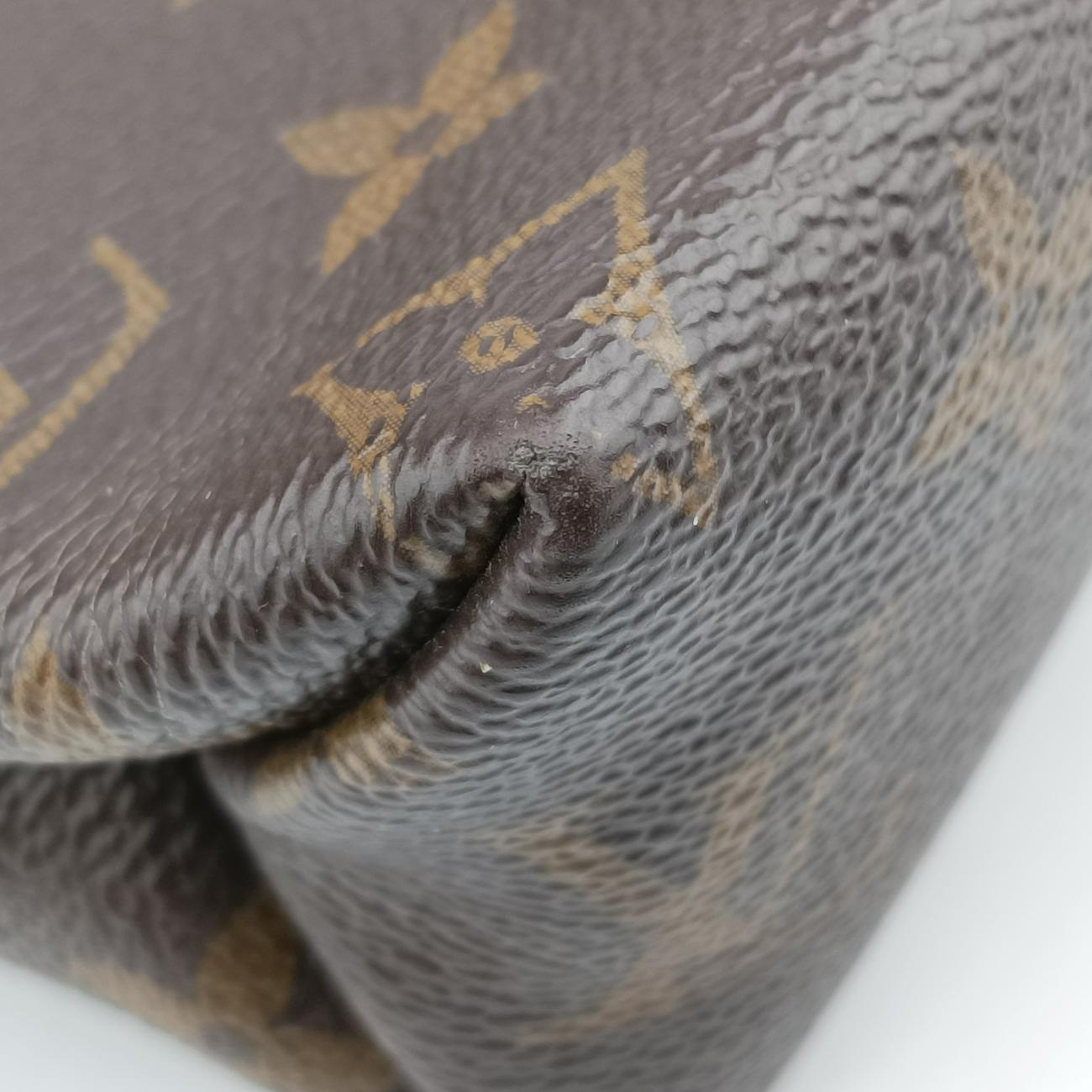 SAINT PLACIDEbrown×CERISEMonogram Canvas×calf leatherM43713CA1200サンプラシードモノグラム/ブラウン系×スリーズモノグラムキャンバス×カーフレザーM43713CA1200