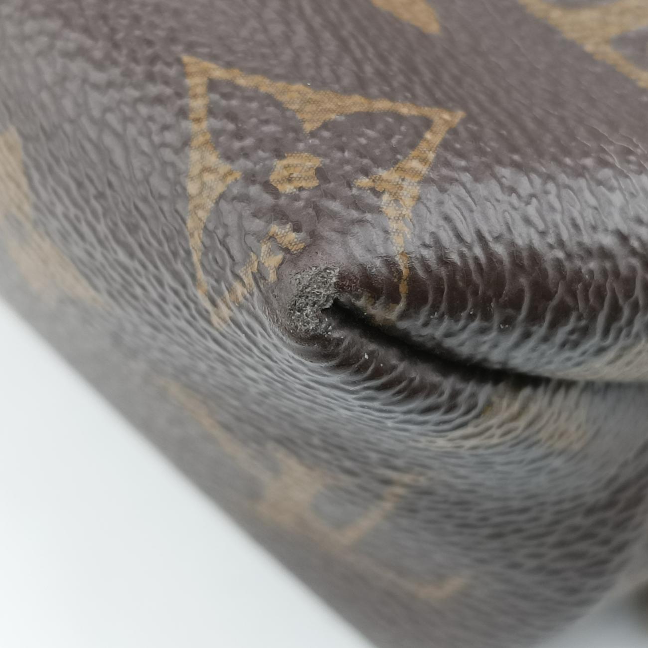 SAINT PLACIDEbrown×CERISEMonogram Canvas×calf leatherM43713CA1200サンプラシードモノグラム/ブラウン系×スリーズモノグラムキャンバス×カーフレザーM43713CA1200