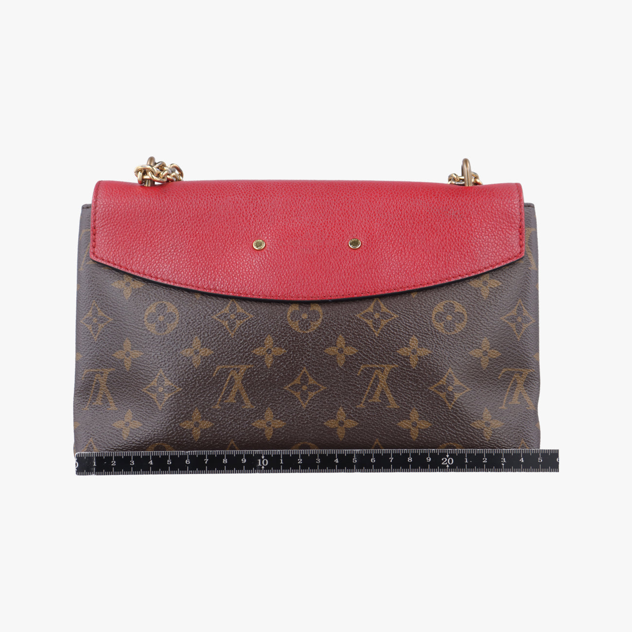 SAINT PLACIDEbrown×CERISEMonogram Canvas×calf leatherM43713CA1200サンプラシードモノグラム/ブラウン系×スリーズモノグラムキャンバス×カーフレザーM43713CA1200