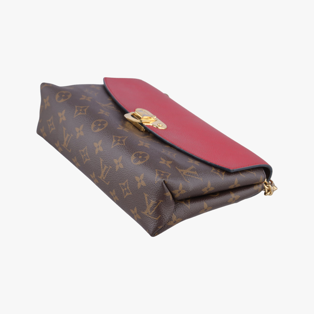 SAINT PLACIDEbrown×CERISEMonogram Canvas×calf leatherM43713CA1200サンプラシードモノグラム/ブラウン系×スリーズモノグラムキャンバス×カーフレザーM43713CA1200
