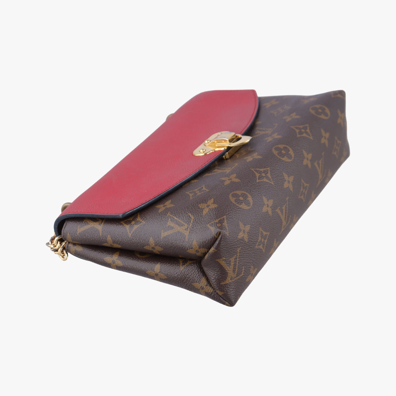 SAINT PLACIDEbrown×CERISEMonogram Canvas×calf leatherM43713CA1200サンプラシードモノグラム/ブラウン系×スリーズモノグラムキャンバス×カーフレザーM43713CA1200