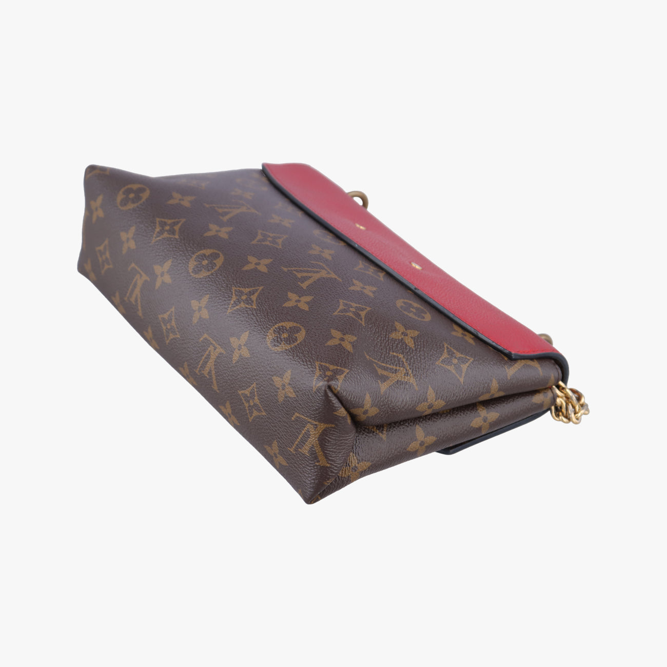 SAINT PLACIDEbrown×CERISEMonogram Canvas×calf leatherM43713CA1200サンプラシードモノグラム/ブラウン系×スリーズモノグラムキャンバス×カーフレザーM43713CA1200