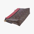 SAINT PLACIDEbrown×CERISEMonogram Canvas×calf leatherM43713CA1200サンプラシードモノグラム/ブラウン系×スリーズモノグラムキャンバス×カーフレザーM43713CA1200