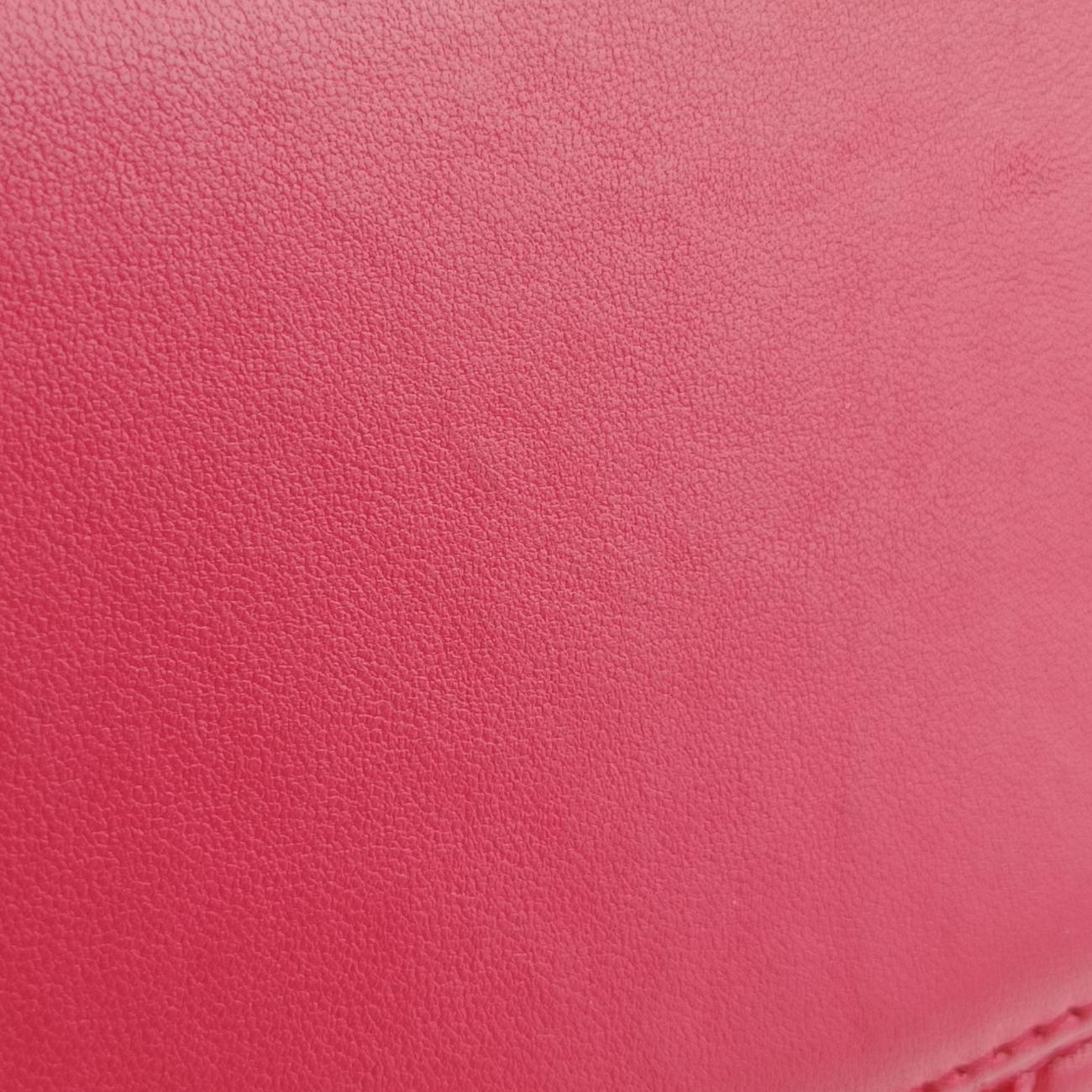 Lady DiorRedlambskin02-MA-0172レディディオールレッドラムスキン02-MA-0172