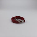 Lady DiorRedlambskin02-MA-0172レディディオールレッドラムスキン02-MA-0172