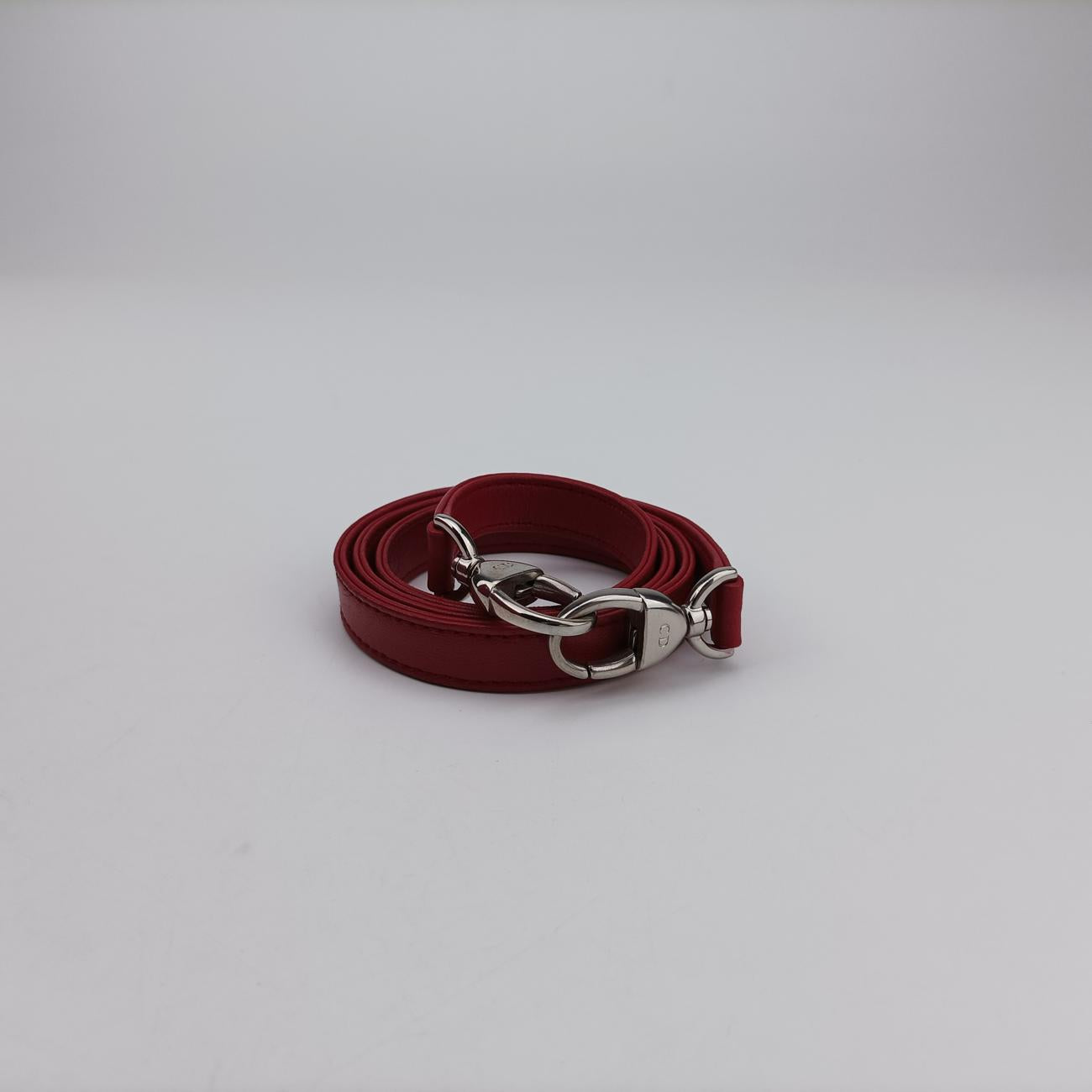 Lady DiorRedlambskin02-MA-0172レディディオールレッドラムスキン02-MA-0172