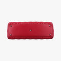 Lady DiorRedlambskin02-MA-0172レディディオールレッドラムスキン02-MA-0172
