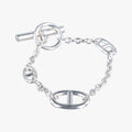 Farandole Chaine d'ancre ArgenteSilverAg92520AB251087ファランドール シェーヌダンクル アルジャンテシルバーAg92520AB251087