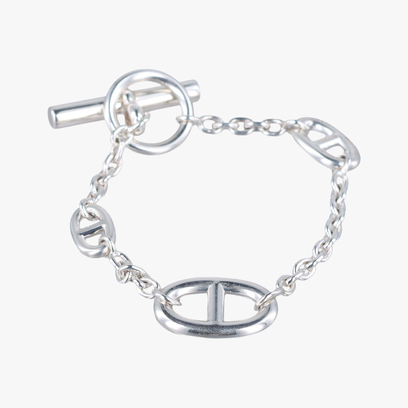 Farandole Chaine d'ancre ArgenteSilverAg92520AB251087ファランドール シェーヌダンクル アルジャンテシルバーAg92520AB251087