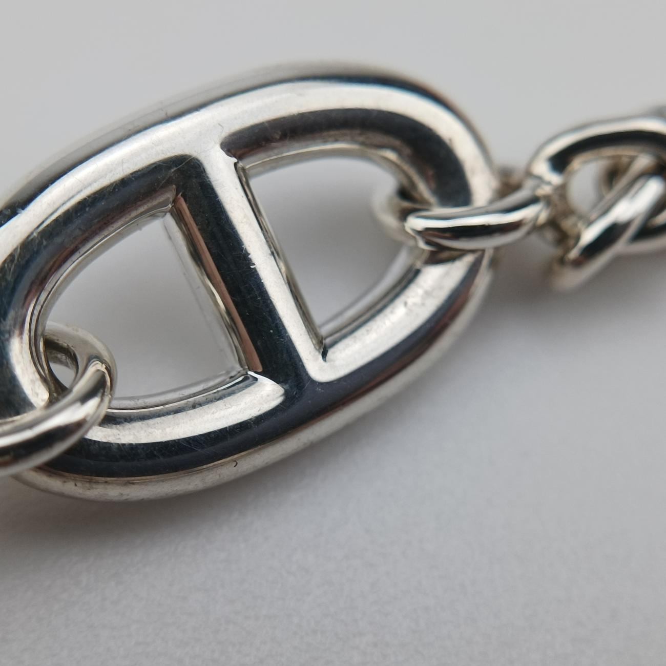 Farandole Chaine d'ancre ArgenteSilverAg92520AB251087ファランドール シェーヌダンクル アルジャンテシルバーAg92520AB251087