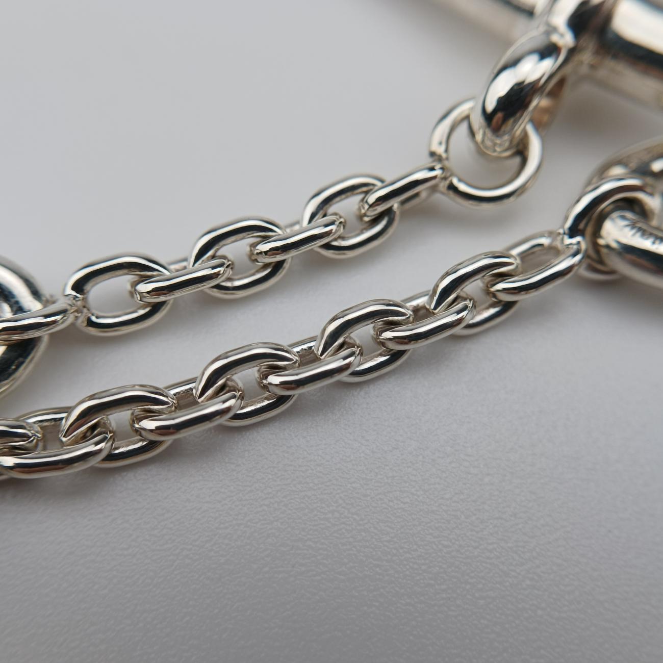 Farandole Chaine d'ancre ArgenteSilverAg92520AB251087ファランドール シェーヌダンクル アルジャンテシルバーAg92520AB251087